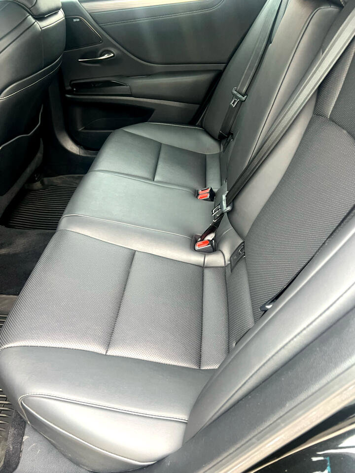 Used 2020 Lexus ES 350 F Sport image 9
