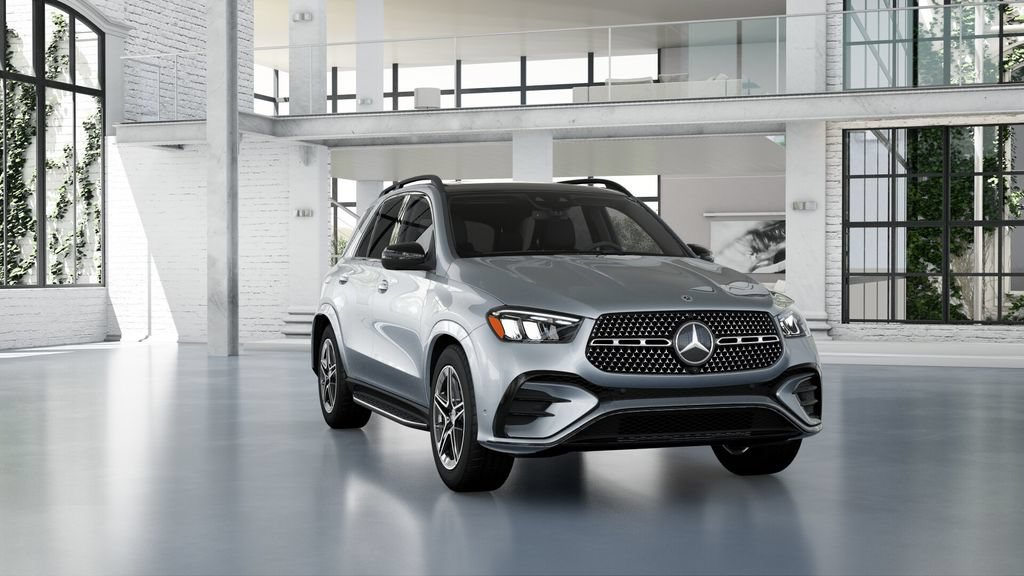 New 2026 Mercedes-Benz GLE 350 4MATIC image 4