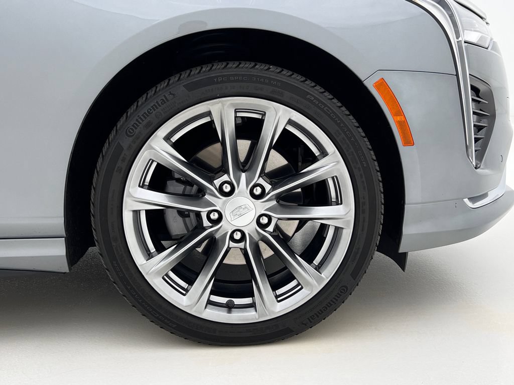 Used 2023 Cadillac CT4 Sport AWD/4WD image 30