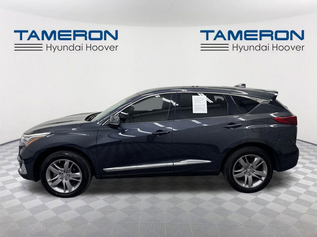 Used 2021 Acura RDX FWD w/ Advance Package image 2