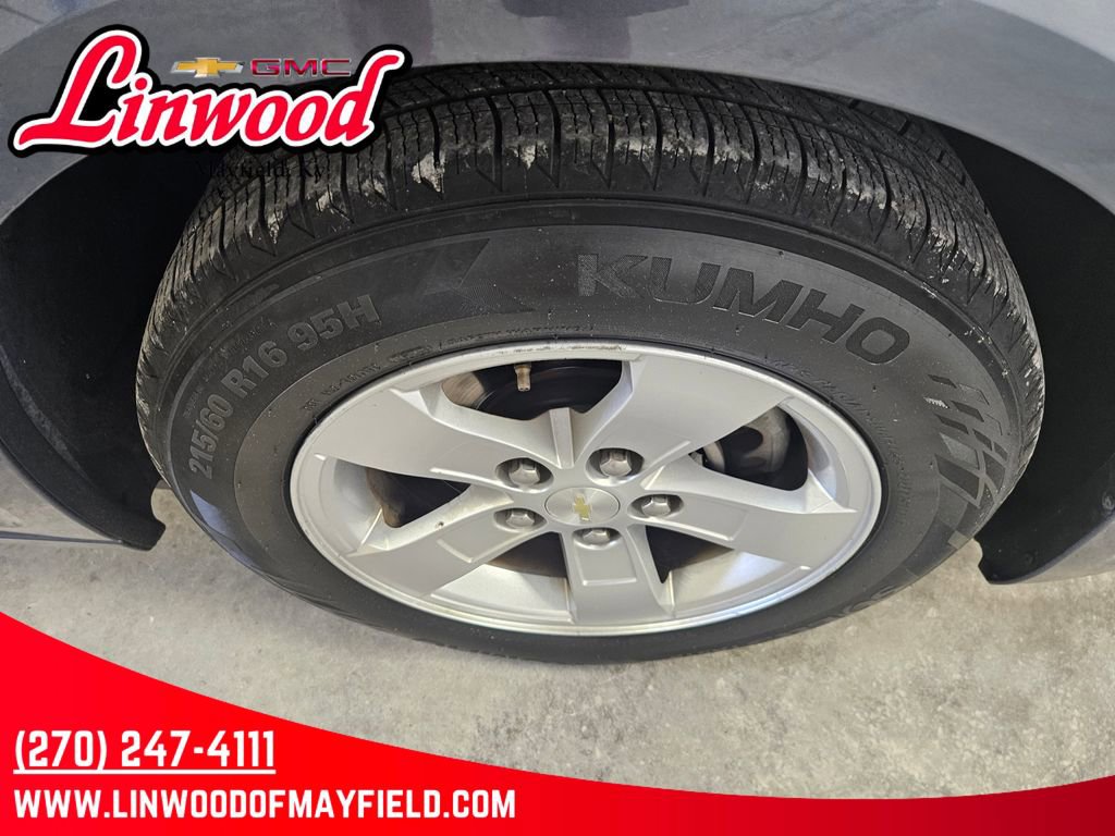 Used 2015 Chevrolet Malibu LS FWD image 9