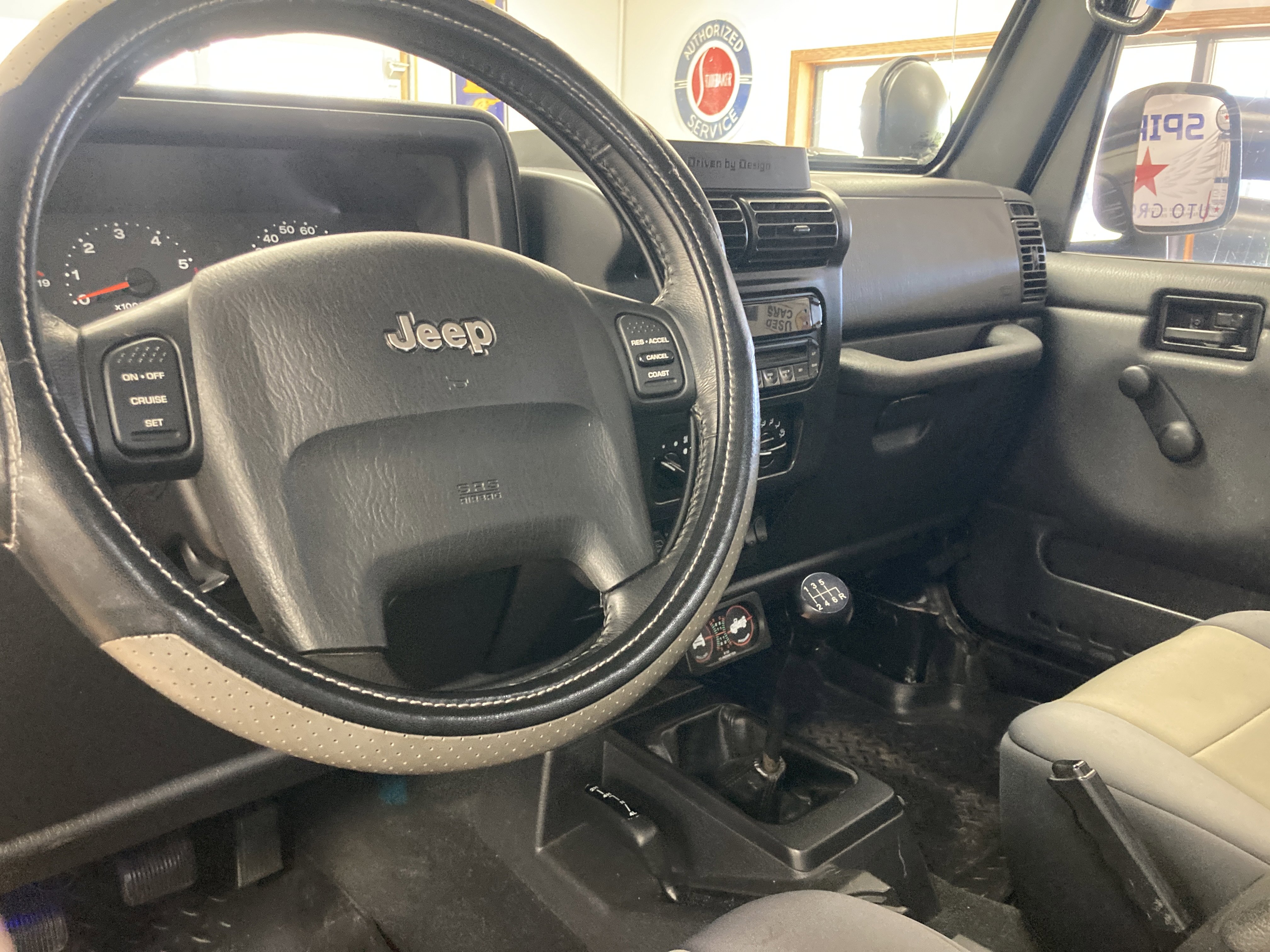 Used 2006 Jeep Wrangler Rubicon AWD/4WD image 15