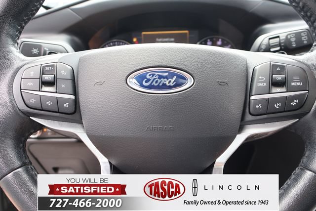 Used 2020 Ford Explorer Limited RWD image 25