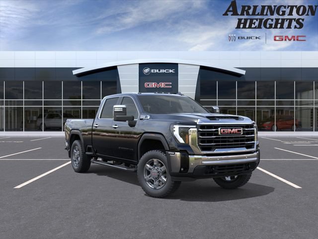 New 2026 GMC Sierra 2500 SLT