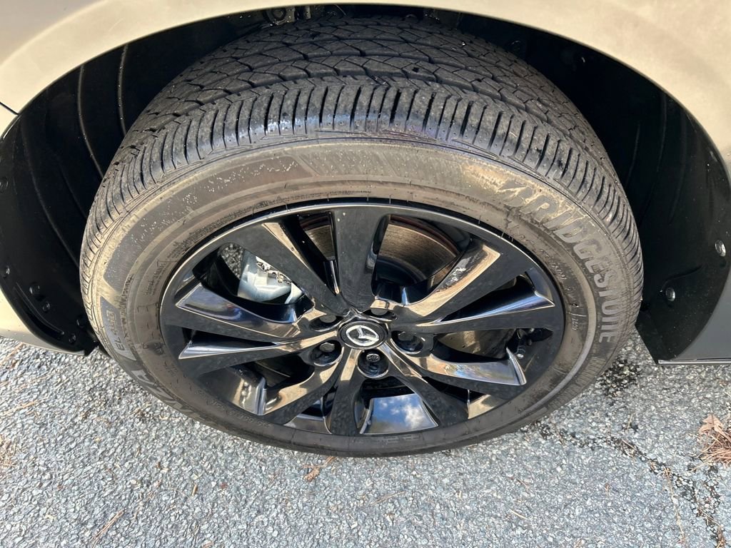 Used 2025 MAZDA CX-30 2.5 Turbo w/ Premium Package image 13