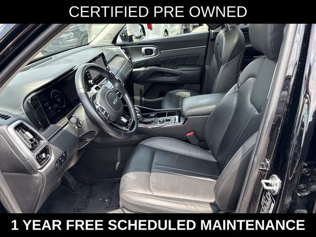 Used 2023 Kia Sorento SX FWD image 14