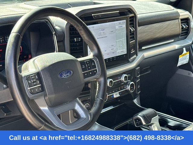 Used 2025 Ford F150 Lariat w/ FX4 Off-Road Package image 17