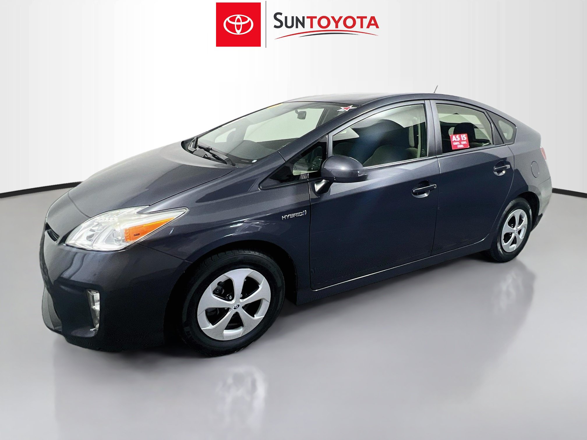 Used 2015 Toyota Prius Two FWD image 9