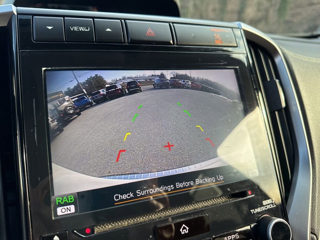 Used 2019 Subaru Ascent Touring w/ Popular Package #2 image 9