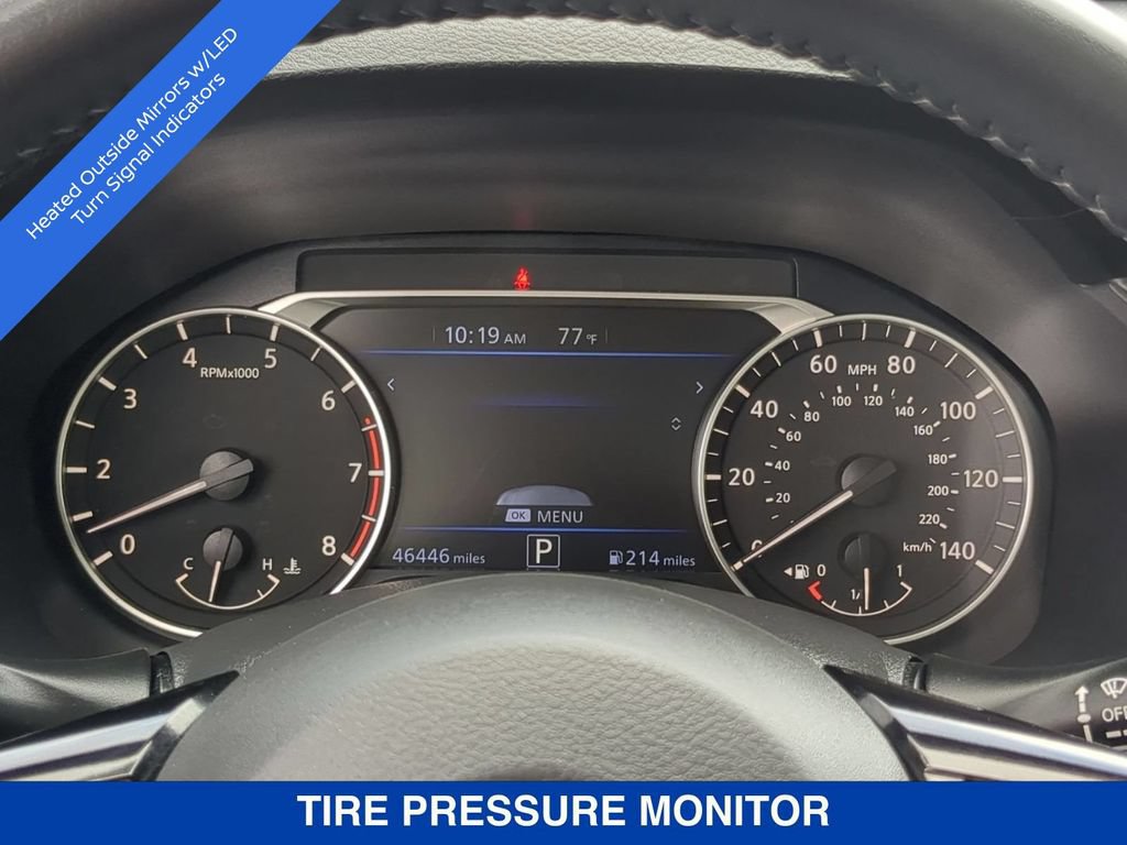 Used 2022 Nissan Altima 2.5 SV w/ SV Premium Package AWD/4WD image 14