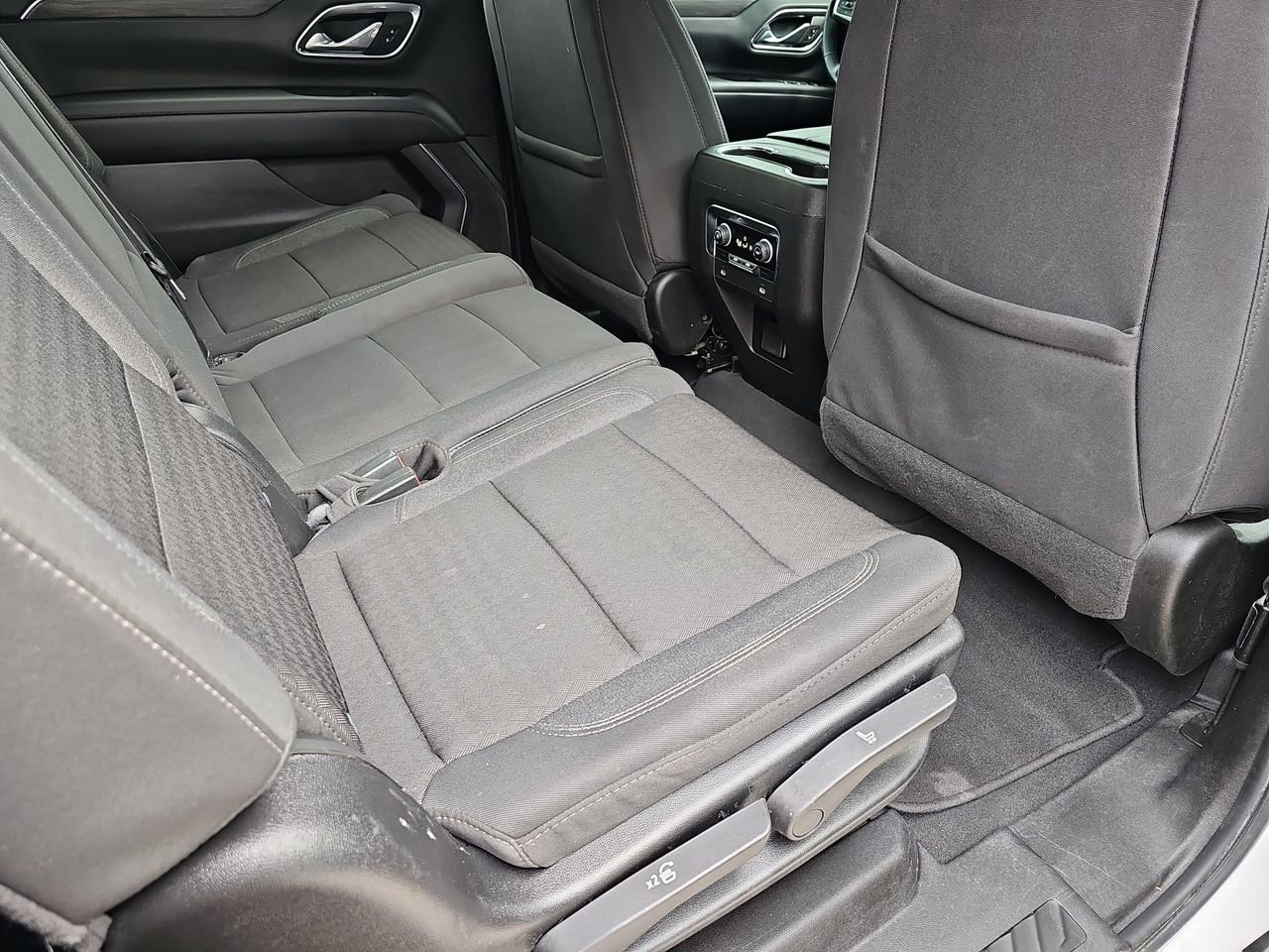 Used 2024 Chevrolet Suburban LS w/ Driver Alert Package image 14