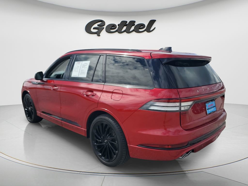 Used 2025 Lincoln Aviator Reserve w/ Luxury Package image 6