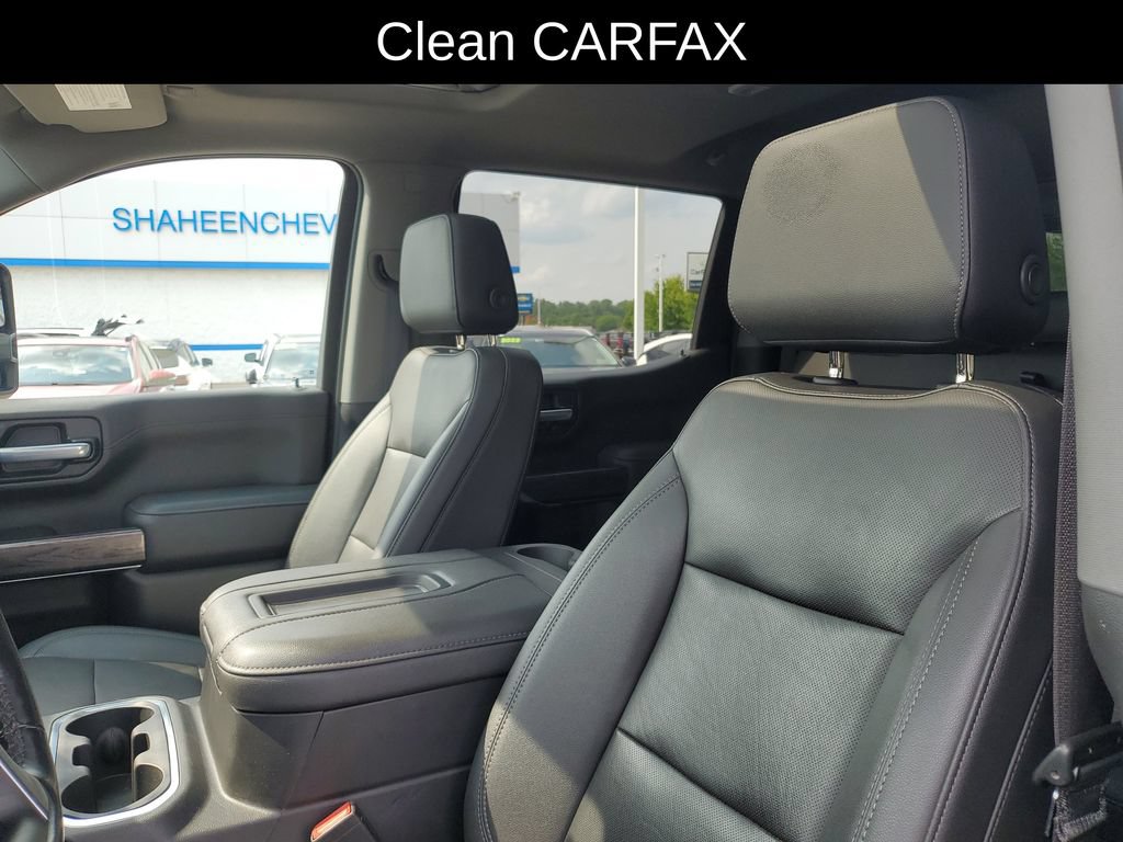 Used 2021 Chevrolet Silverado 1500 LTZ w/ Technology Package AWD/4WD image 6