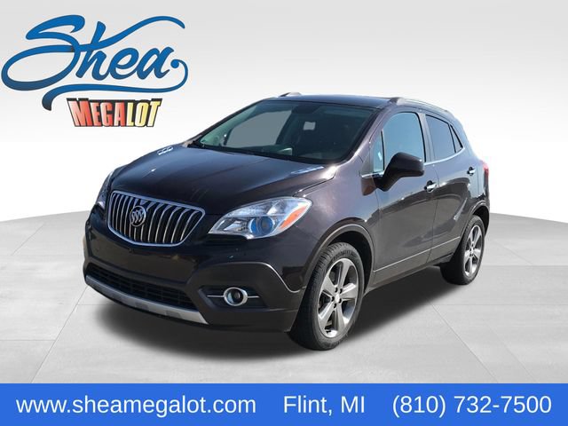 Used 2013 Buick Encore Convenience