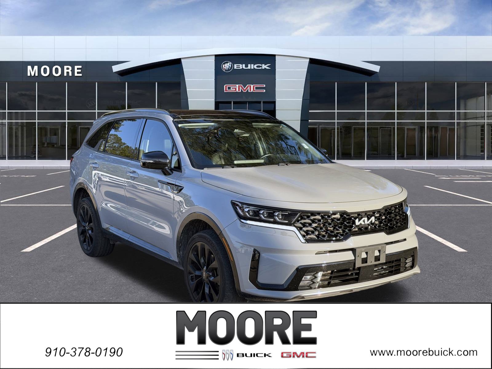 Used 2022 Kia Sorento SX