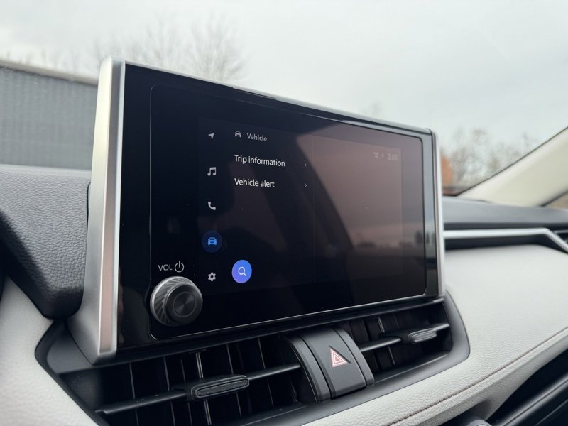 New 2025 Toyota RAV4 XLE image 17