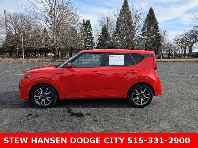 Used 2022 Kia Soul Turbo image 1