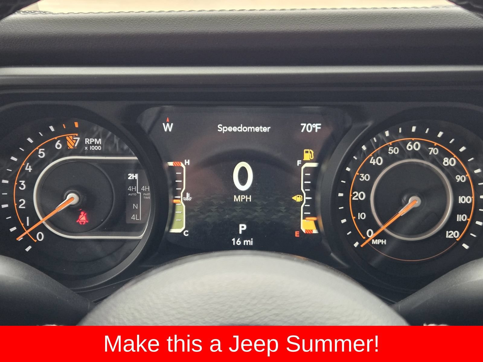 New 2026 Jeep Gladiator Mojave AWD/4WD image 19
