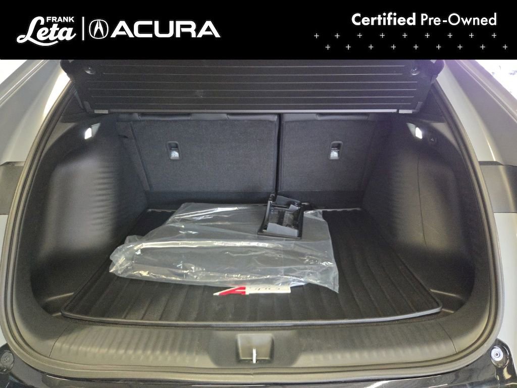 Used 2025 Acura ADX A-Spec image 24