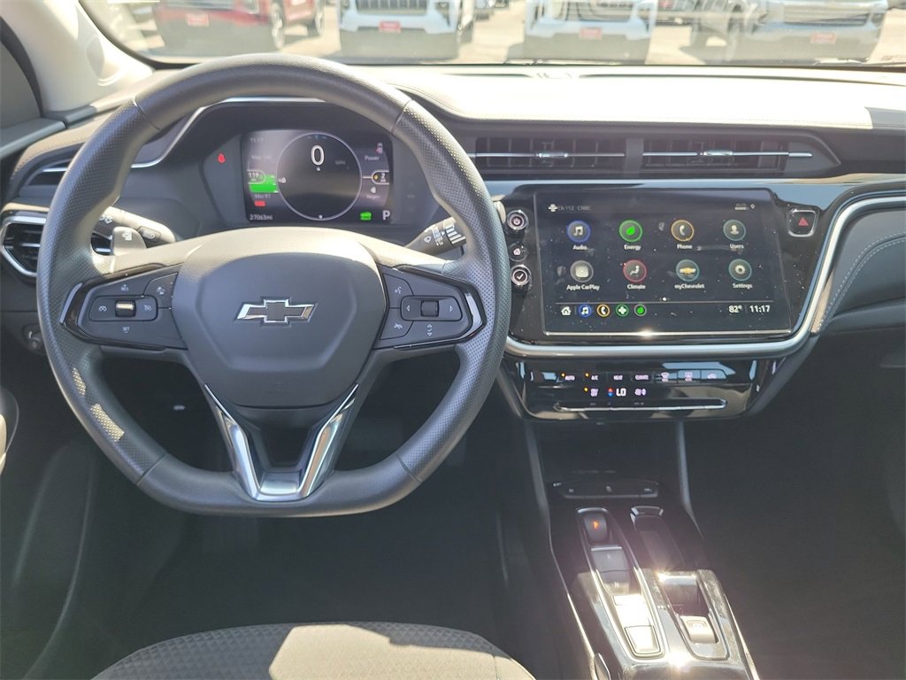 Certified 2023 Chevrolet Bolt EUV LT image 17