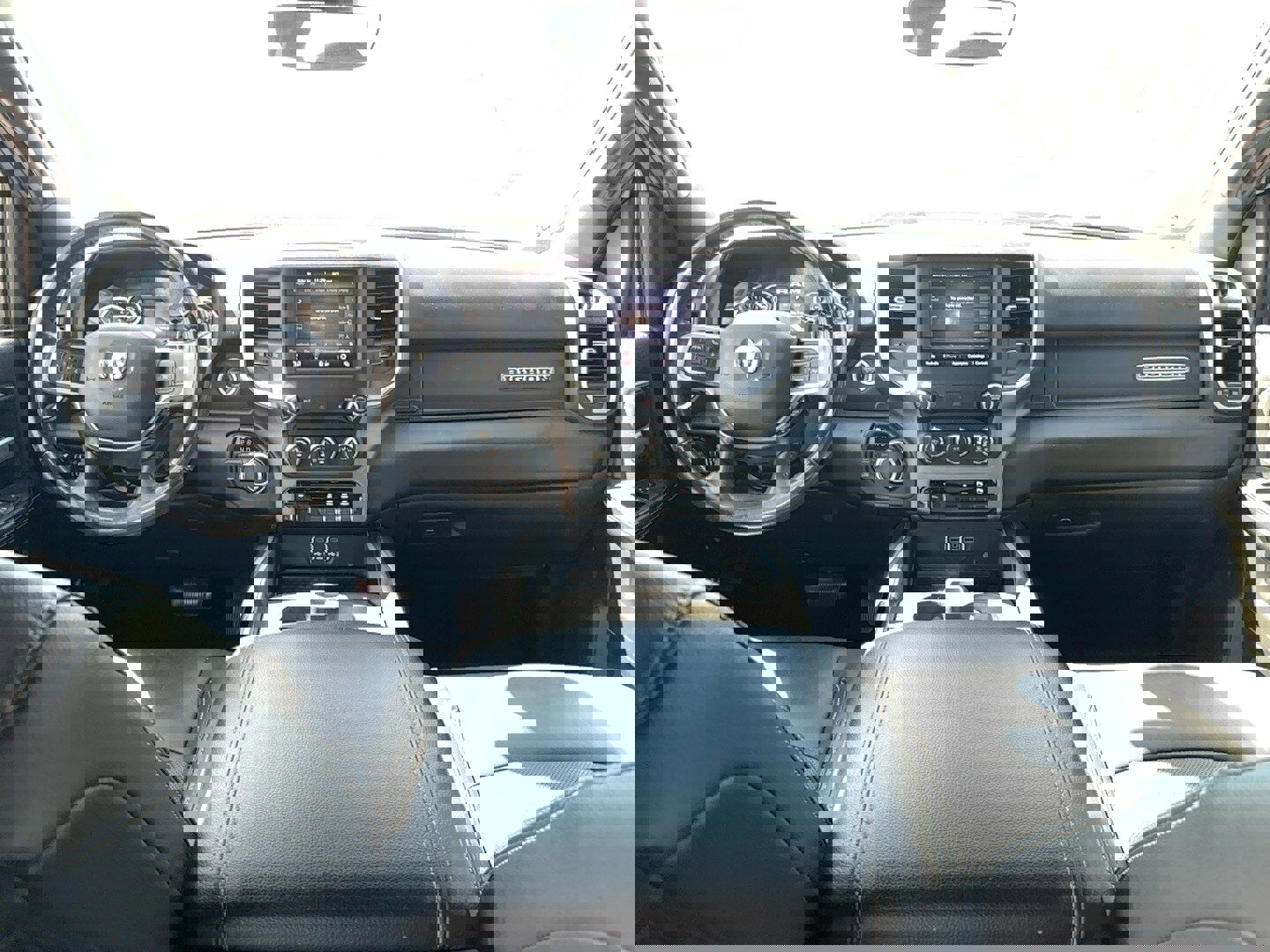 Used 2019 RAM 2500 Big Horn image 16