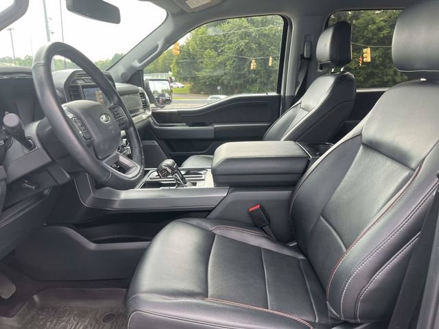 Certified 2023 Ford F150 Lariat w/ Trailer Tow Package AWD/4WD image 23