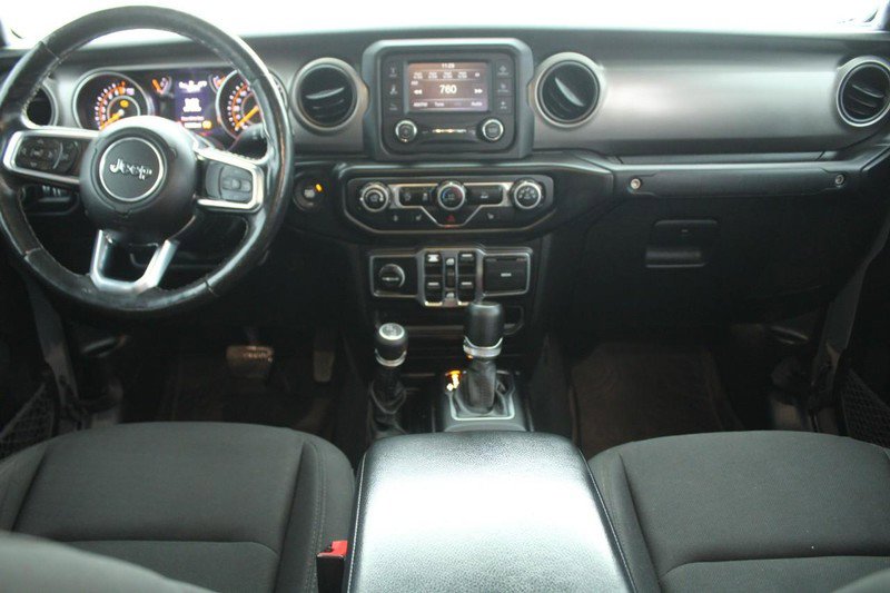 Used 2020 Jeep Gladiator Sport w/ Quick Order Package 24S AWD/4WD image 13