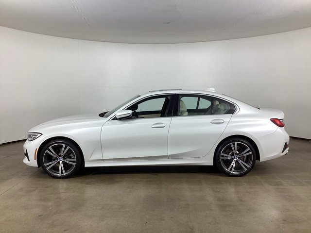 Used 2019 BMW 330i xDrive Sedan w/ Premium Package AWD/4WD image 8