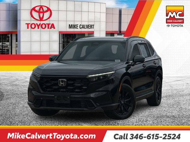 Used 2024 Honda CR-V Sport