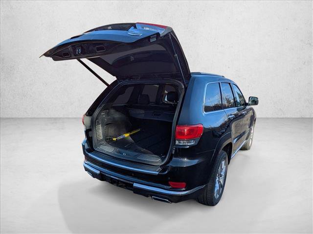 Used 2014 Jeep Grand Cherokee Summit image 22