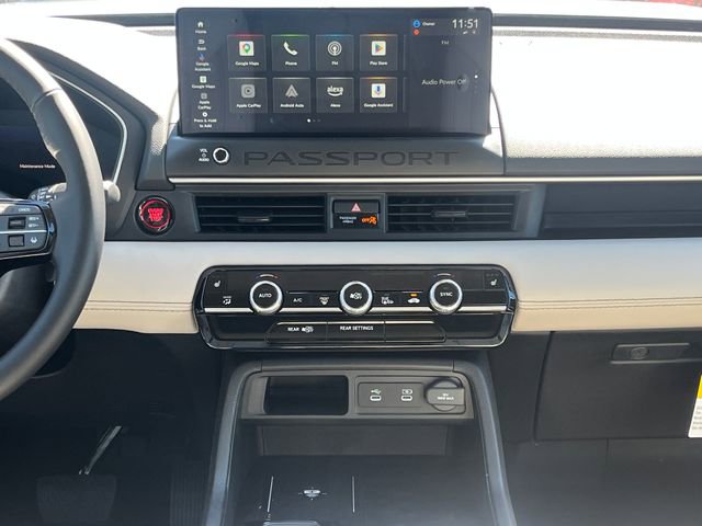 New 2026 Honda Passport RTL image 24