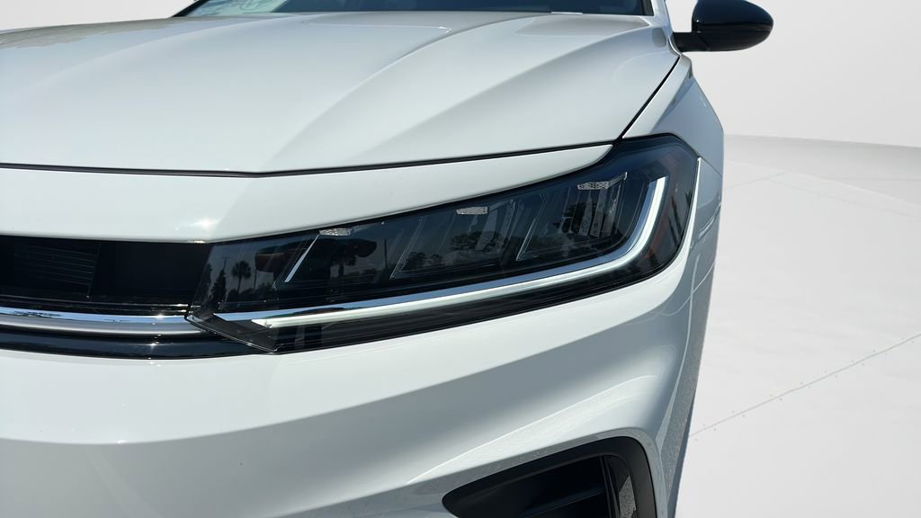 New 2026 Volkswagen Jetta Sport FWD image 25