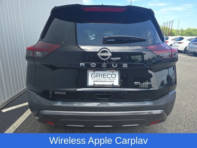 Used 2023 Nissan Rogue SL w/ SL Premium Package AWD/4WD image 5