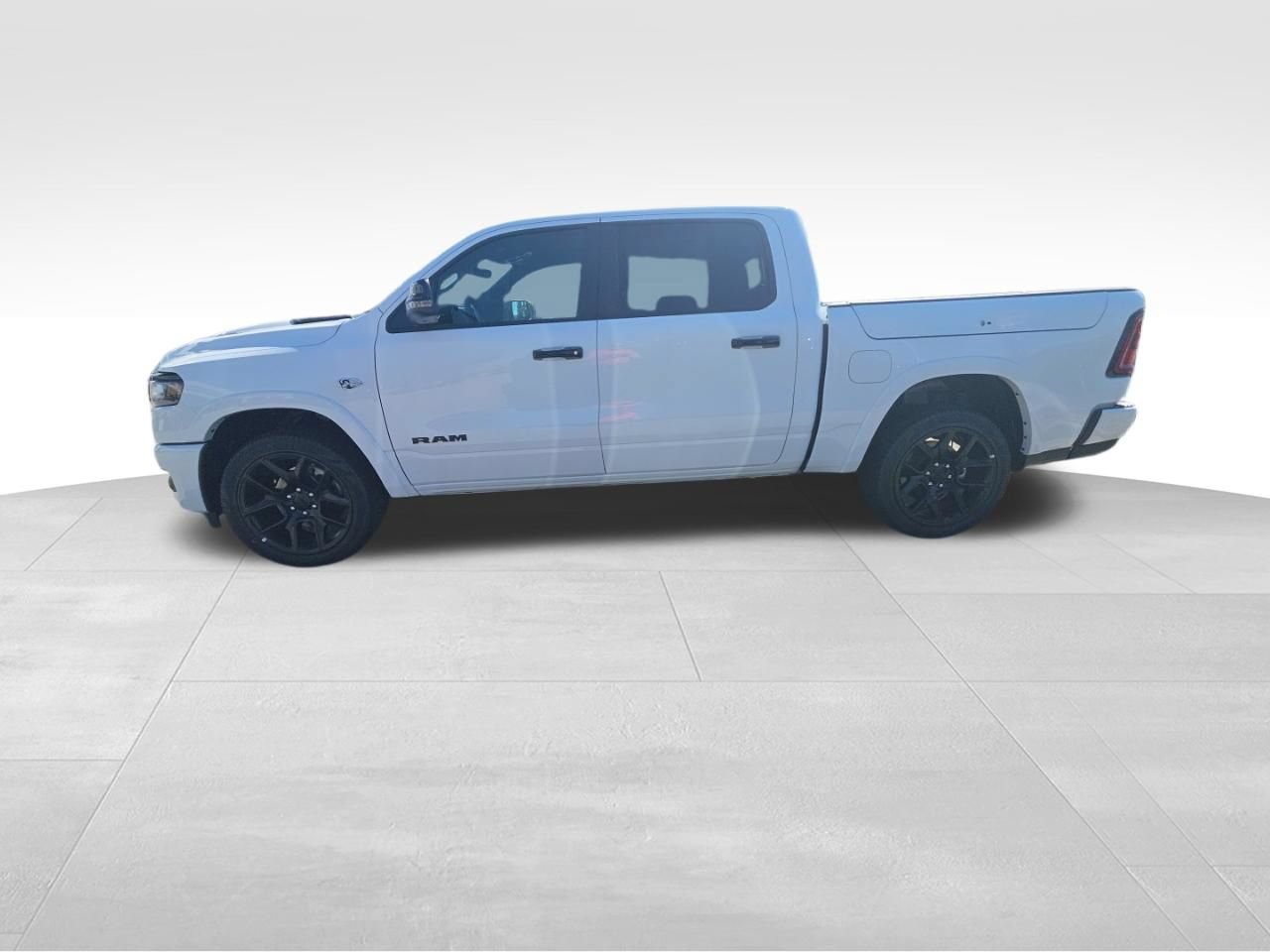 New 2026 RAM 1500 Laramie w/ Night Edition AWD/4WD image 4