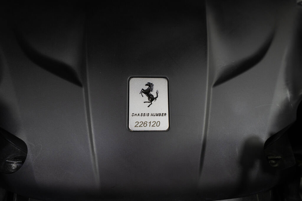 Used 2017 Ferrari California T RWD image 36