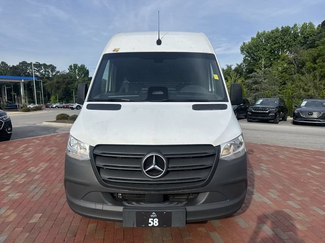 Used 2025 Mercedes-Benz Sprinter 2500 image 25