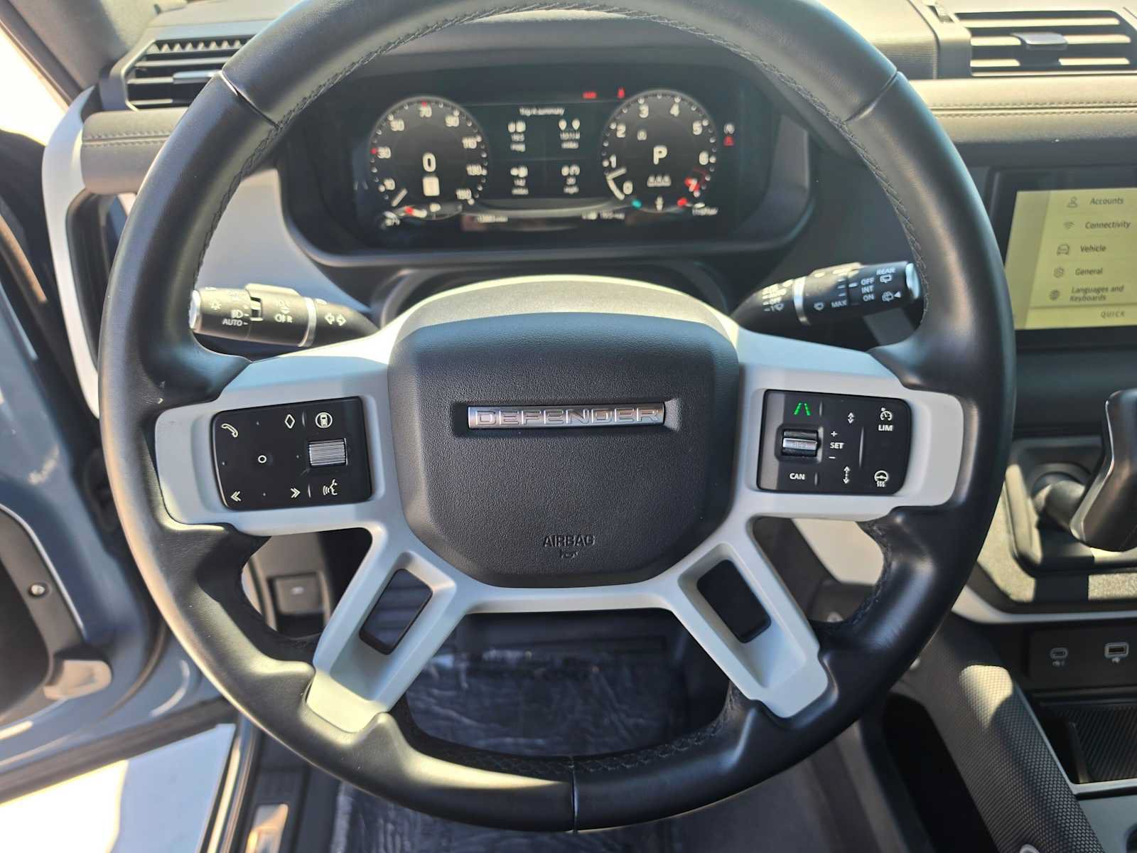 Used 2024 Land Rover Defender 110 S AWD/4WD image 23