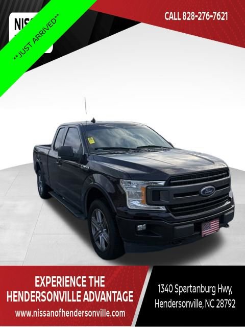 Used 2019 Ford F150 XLT w/ Equipment Group 302A Luxury AWD/4WD 360° Tour