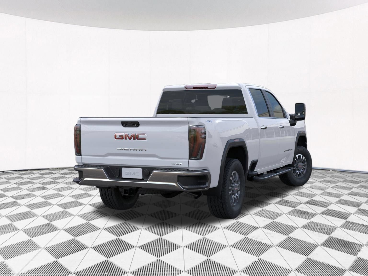 New 2026 GMC Sierra 2500 SLT w/ SLT Convenience Package AWD/4WD image 8