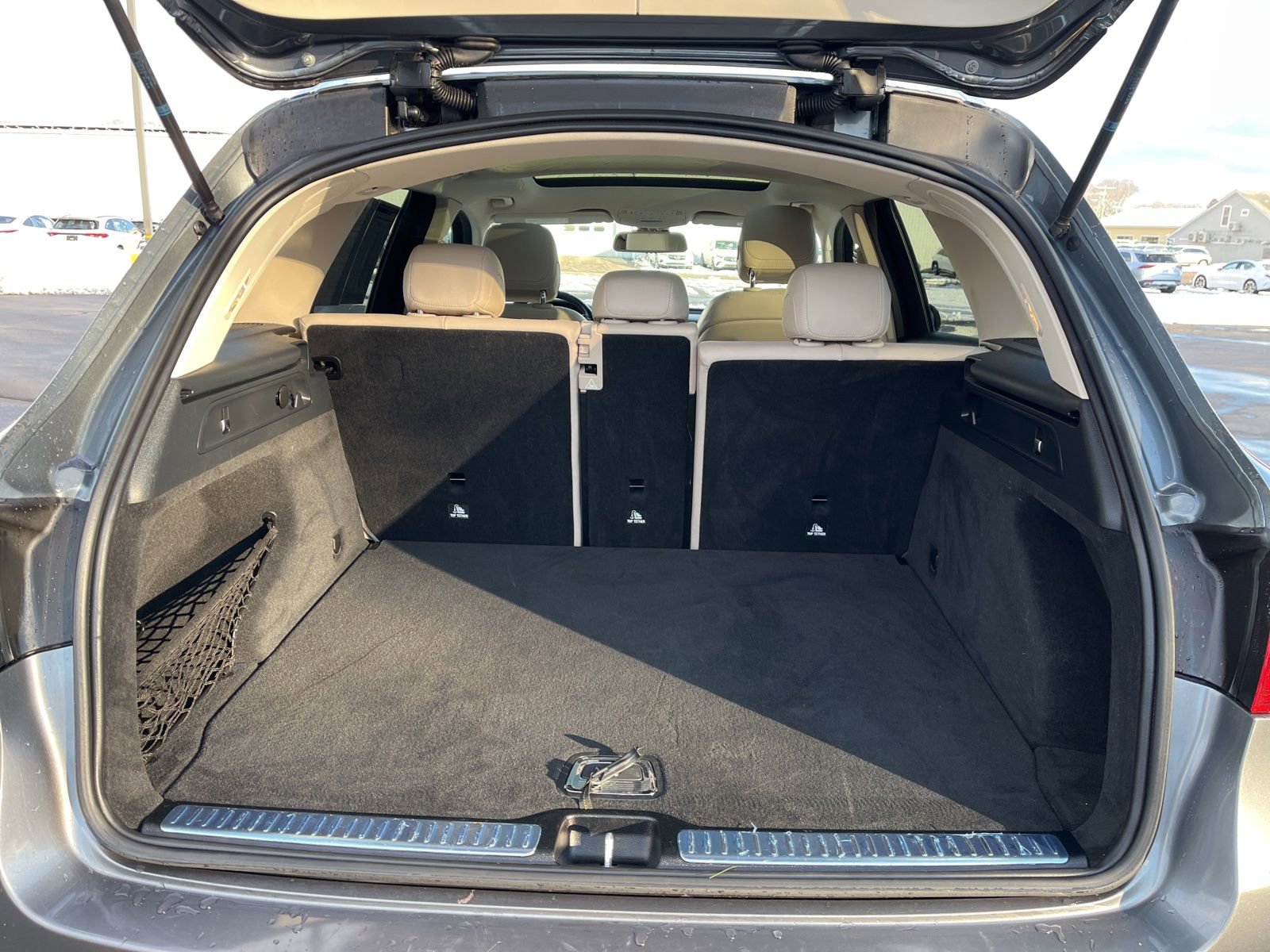 Used 2019 Mercedes-Benz GLC 300 4MATIC image 21