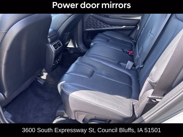 Used 2023 Hyundai Santa Fe Limited w/ Cargo Package AWD/4WD image 37