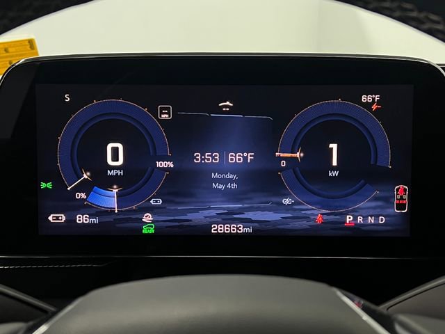 Used 2024 Chevrolet Blazer EV LT AWD/4WD image 20