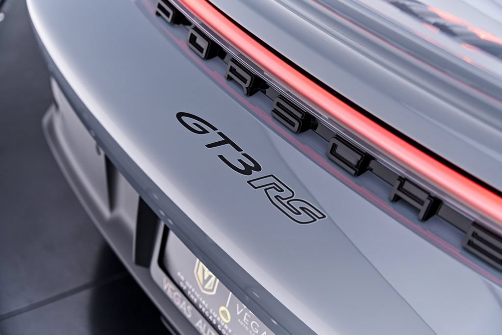 Used 2024 Porsche 911 GT3 RS w/ Weissach Package RWD image 28