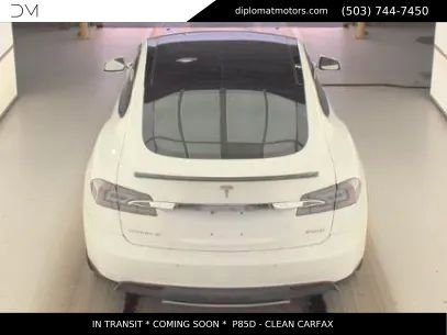 Used 2014 Tesla Model S P85D AWD/4WD image 6