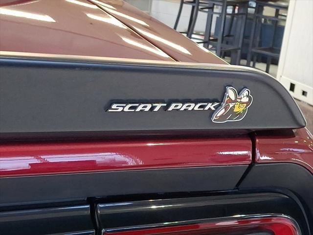 Certified 2021 Dodge Challenger R/T Scat Pack w/ Plus Package image 16