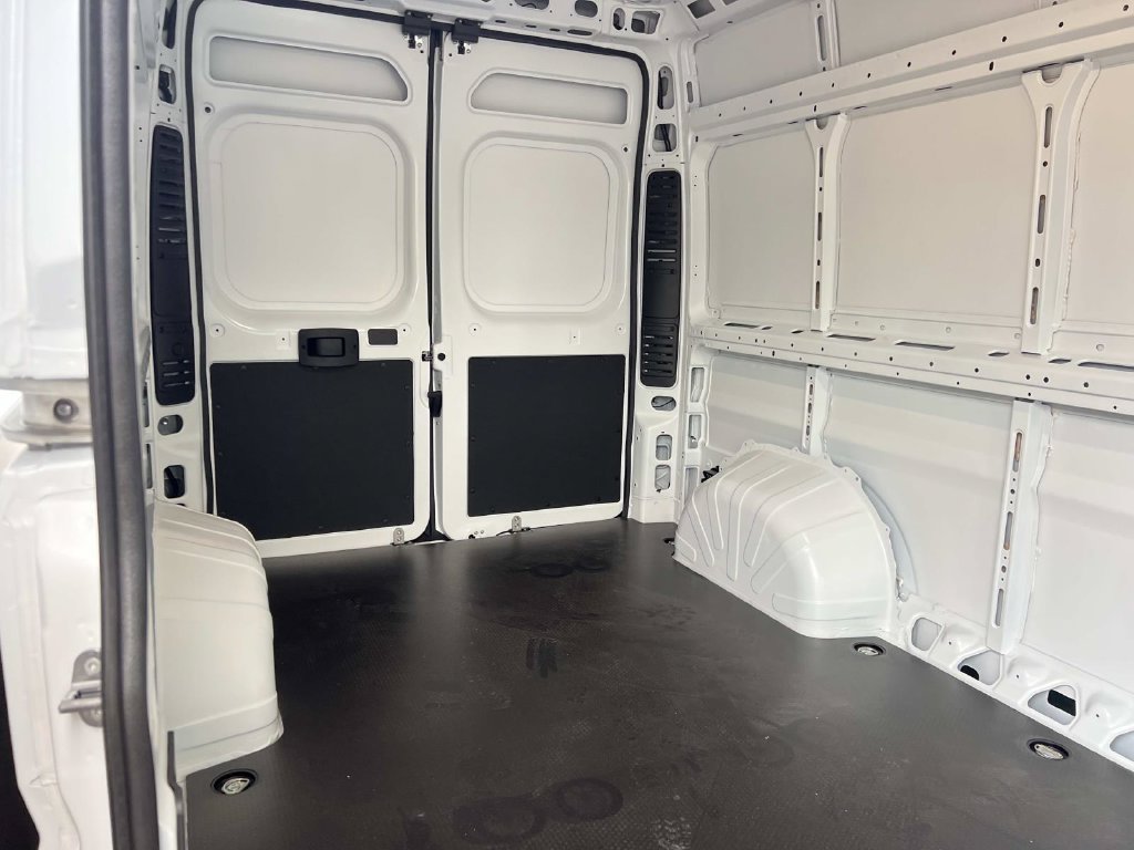 New 2027 RAM ProMaster 2500 FWD image 27
