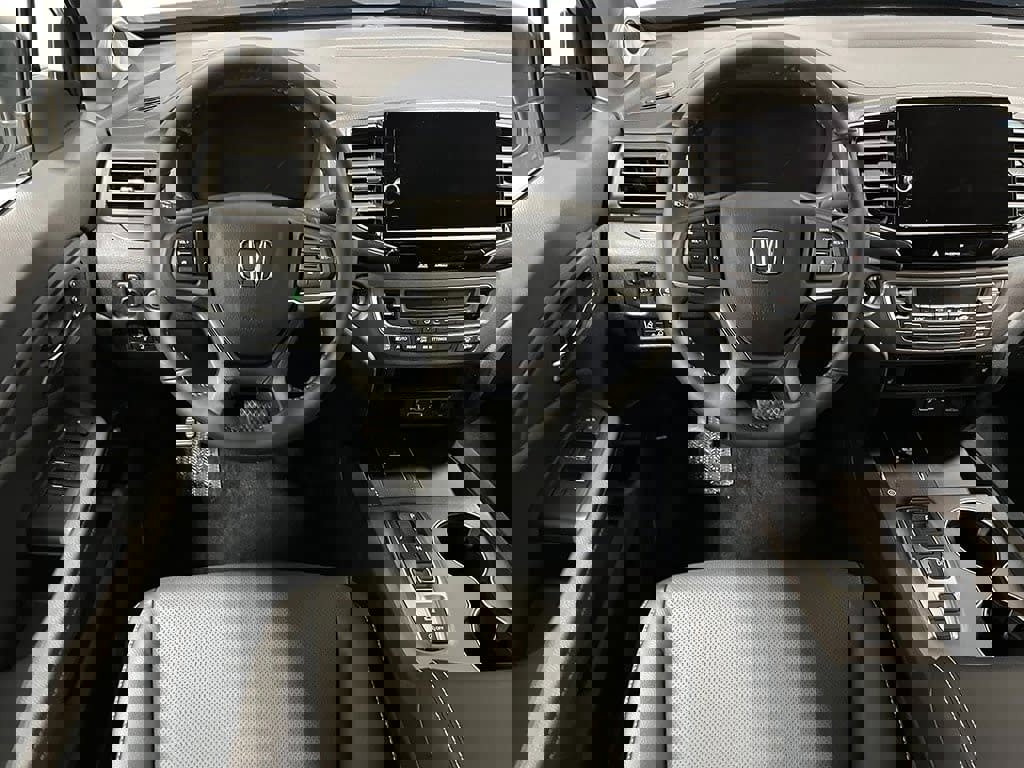 New 2026 Honda Ridgeline RTL image 22