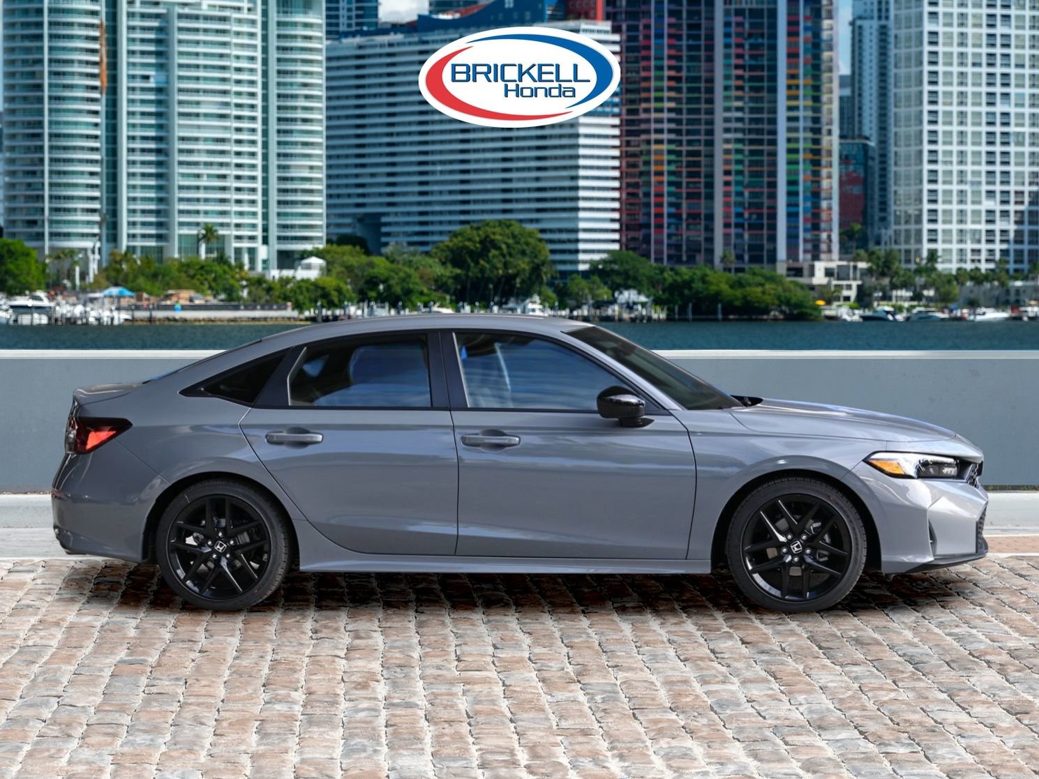 New 2026 Honda Civic Sport image 4