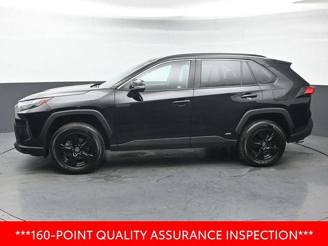 Certified 2025 Toyota RAV4 XLE AWD/4WD image 2