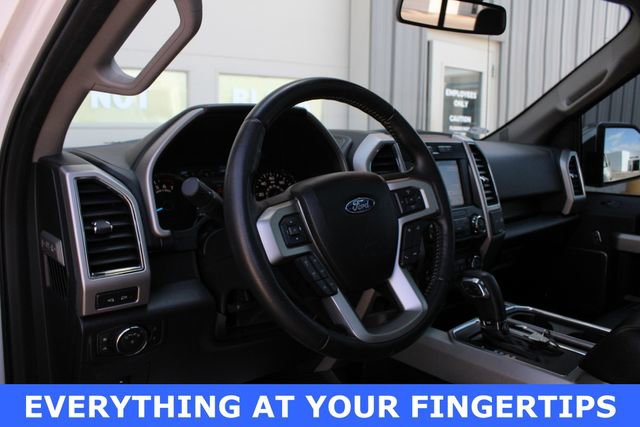 Used 2017 Ford F150 Lariat AWD/4WD image 2